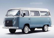 Volkswagen Kombi Last Edition