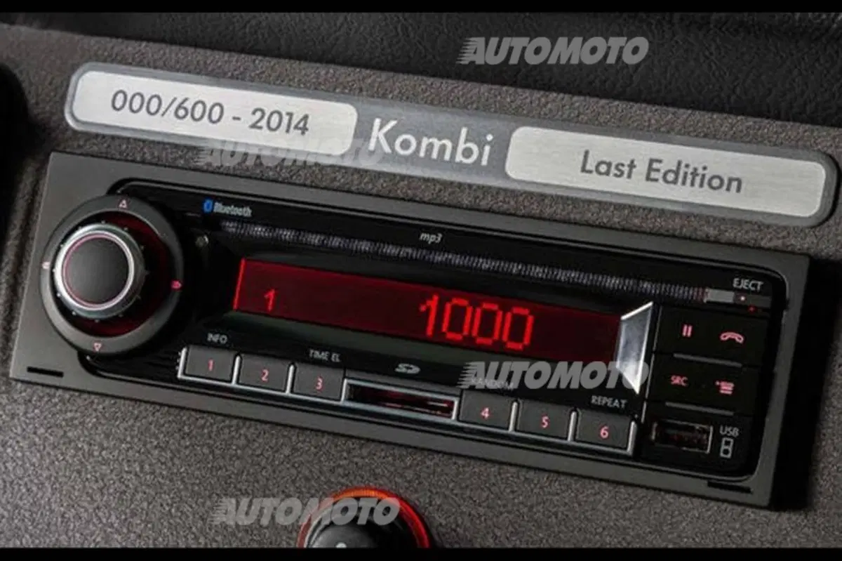 Volkswagen Kombi Last Edition (7)
