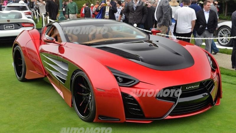 Laraki Motors Epitome Concept