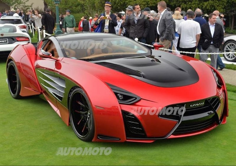 Laraki Motors Epitome Concept