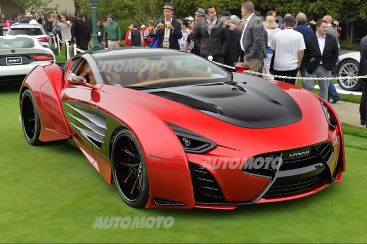 Laraki Motors Epitome Concept