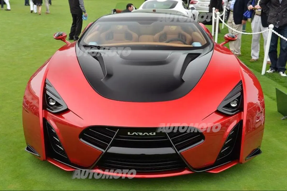 Laraki Motors Epitome Concept (3)