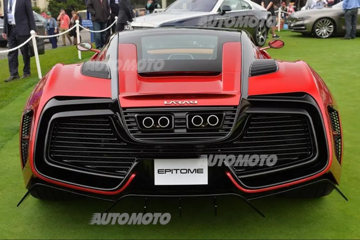 Laraki Motors Epitome Concept (4)