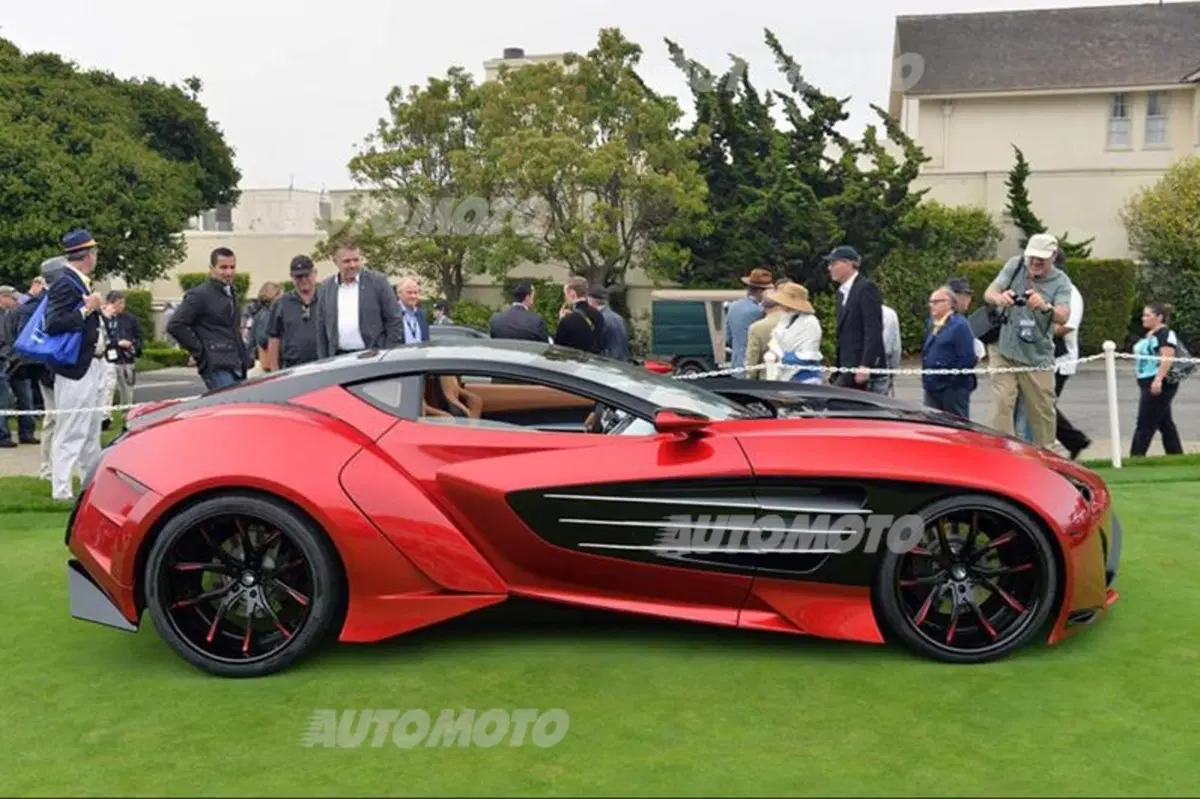 Laraki Motors Epitome Concept (5)