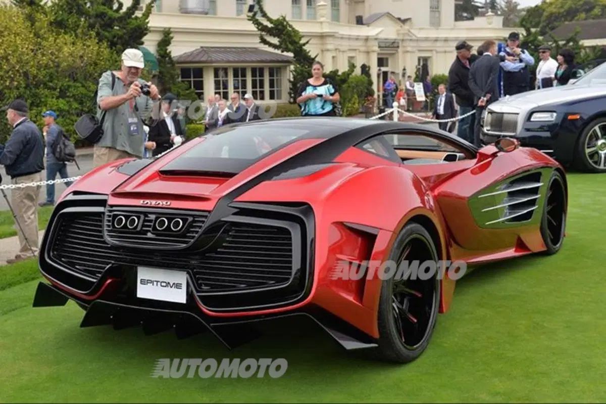 Laraki Motors Epitome Concept (6)