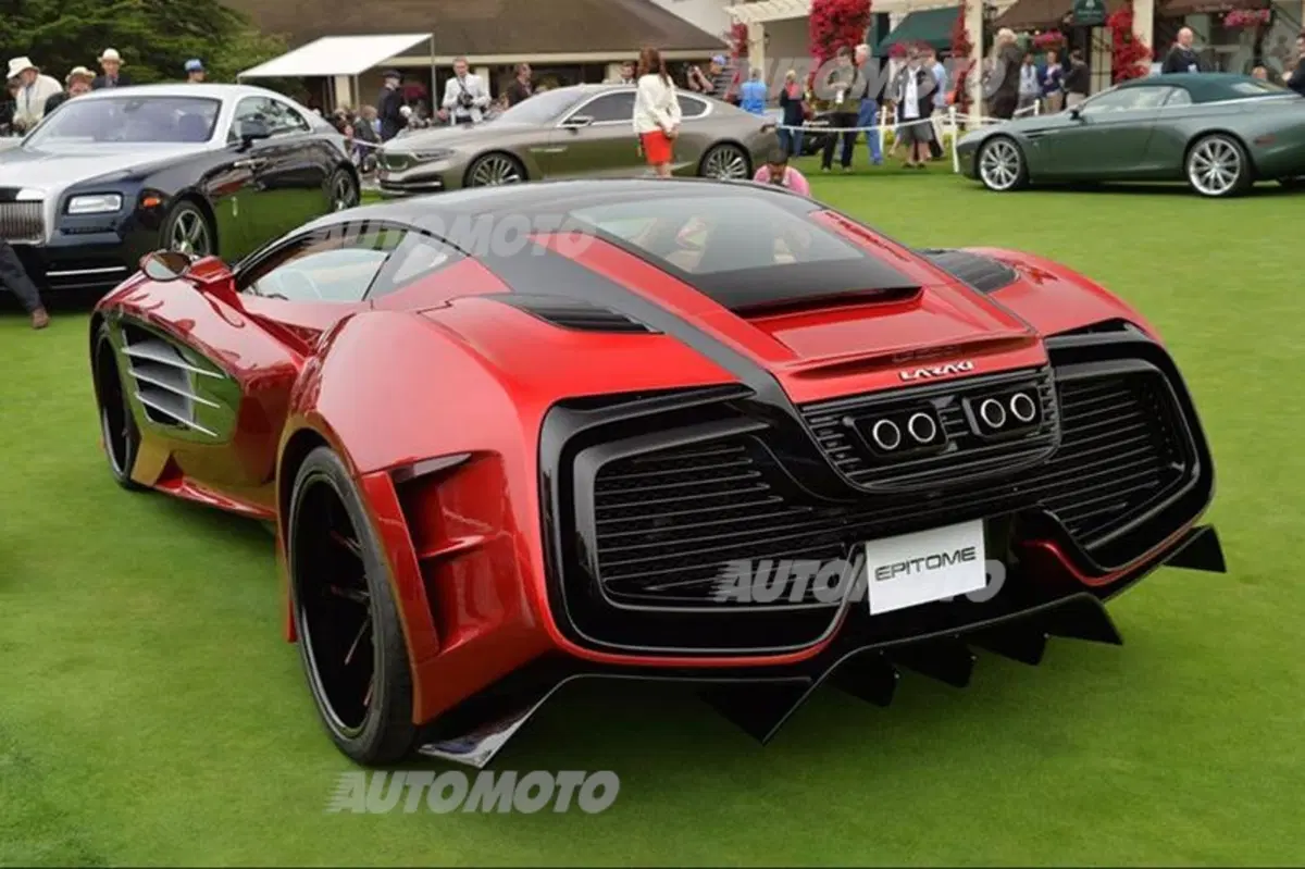 Laraki Motors Epitome Concept (10)
