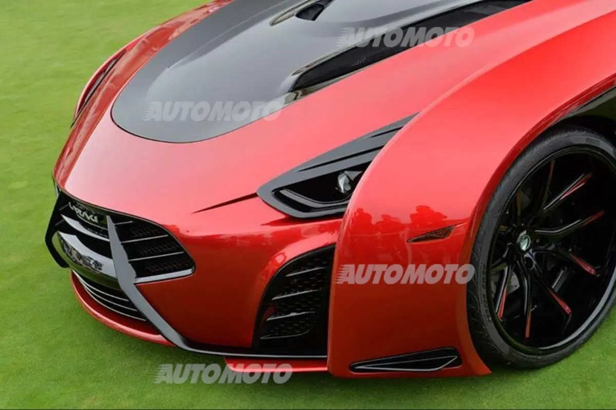 Laraki Motors Epitome Concept (11)