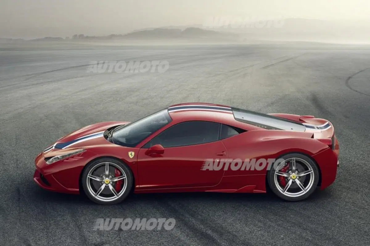 Ferrari 458 Speciale (4)