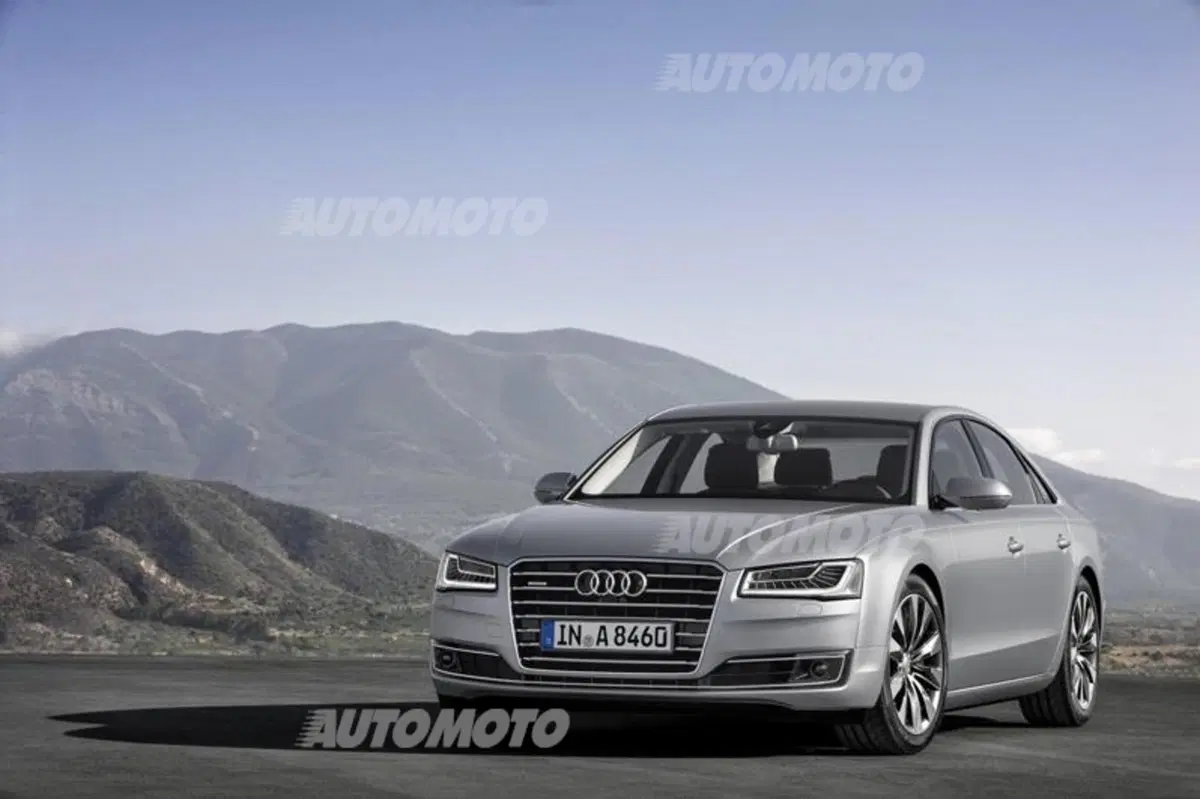 Audi A8 e S8 restyling (2)
