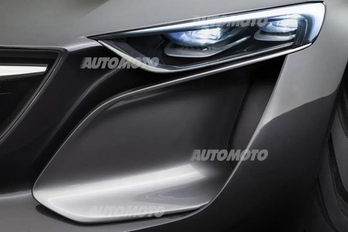 Opel Monza Concept: foto e informazioni ufficiali (11)