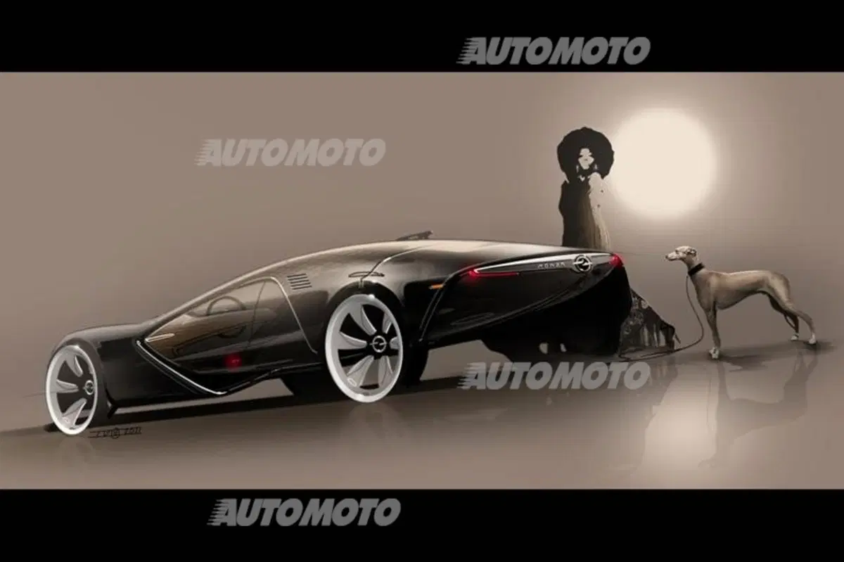Opel Monza Concept: foto e informazioni ufficiali (16)