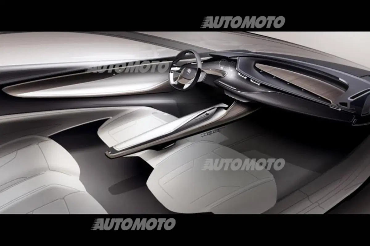 Opel Monza Concept: foto e informazioni ufficiali (17)