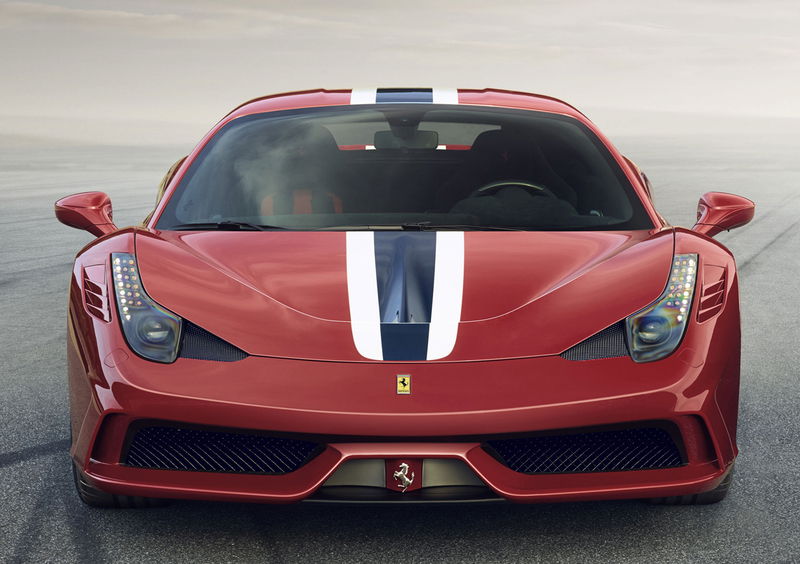 Ferrari 458 Speciale: perch&eacute; a Maranello hanno scelto questo nome?