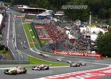 F1 Belgio 2013: le curiosità del GP di Spa
