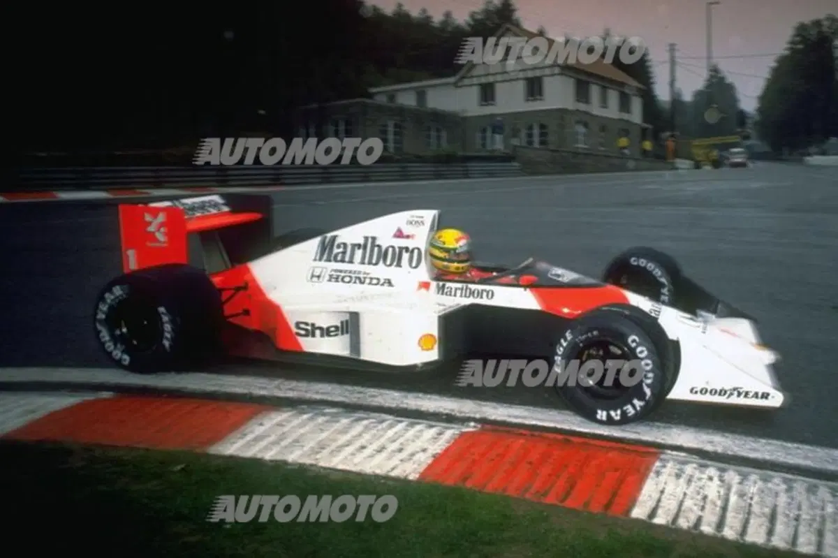 F1 Belgio 2013: le curiosità del GP di Spa (2)