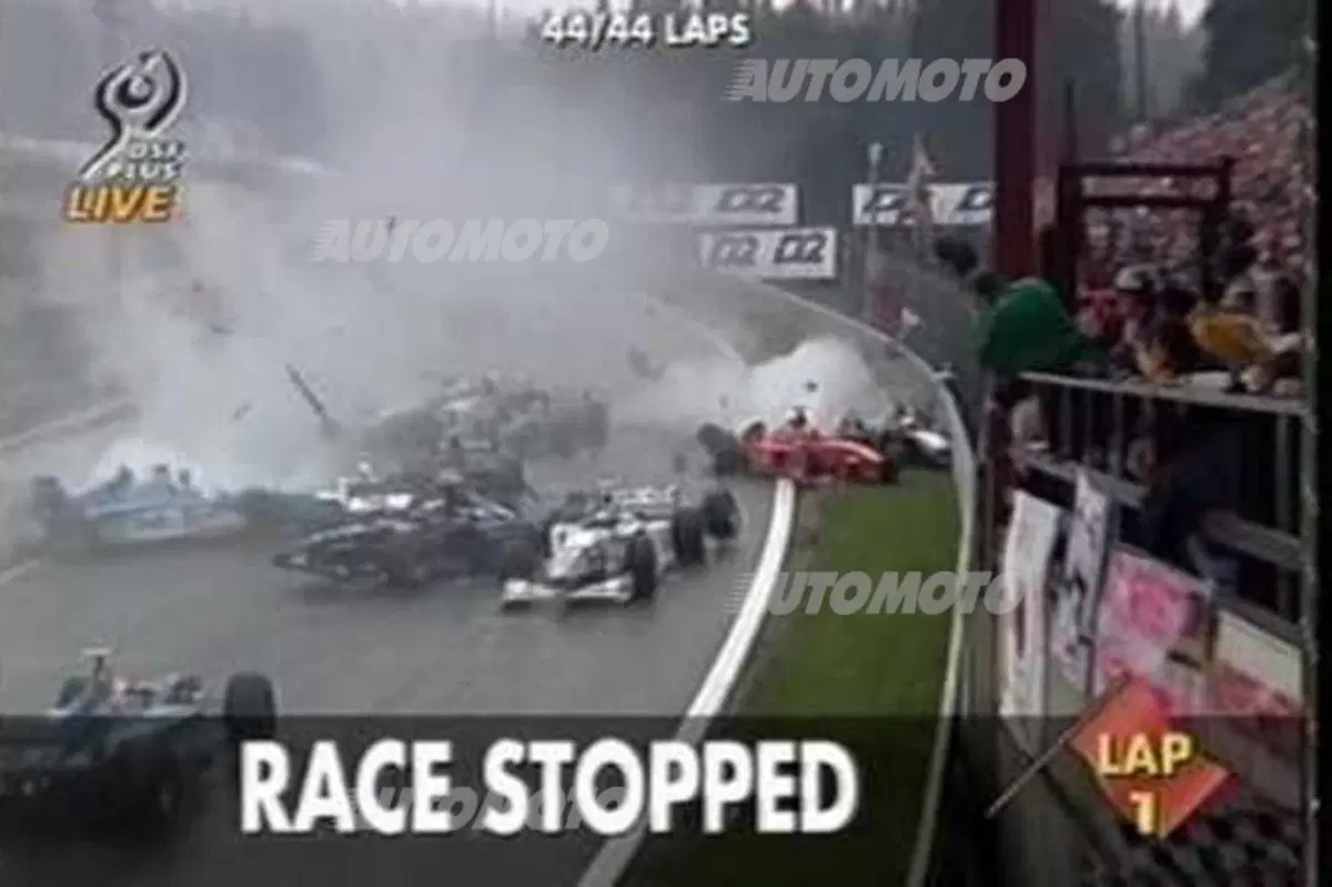 F1 Belgio 2013: le curiosità del GP di Spa (3)