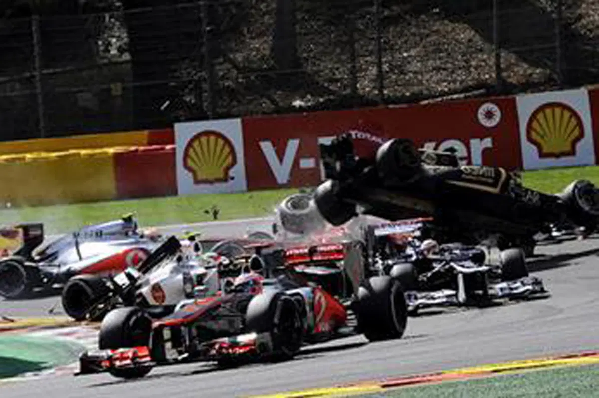 F1 Belgio 2013: le curiosità del GP di Spa (8)