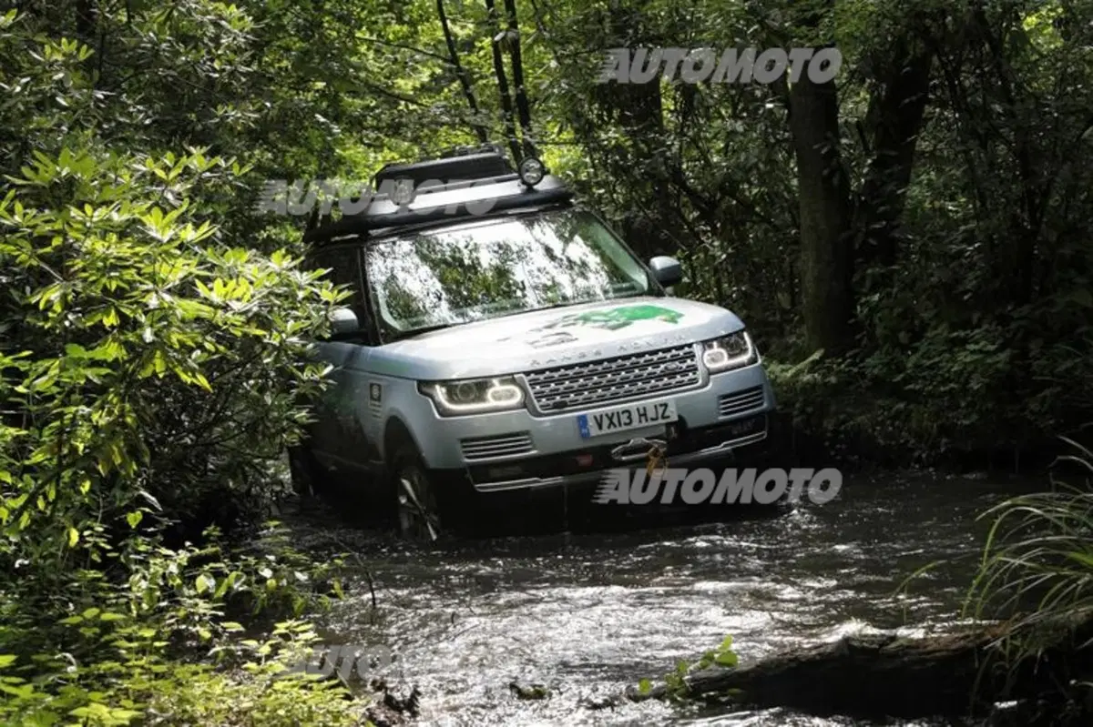 Range Rover e Range Rover Sport Hybrid: arrivano le versioni ibride a gasolio (3)
