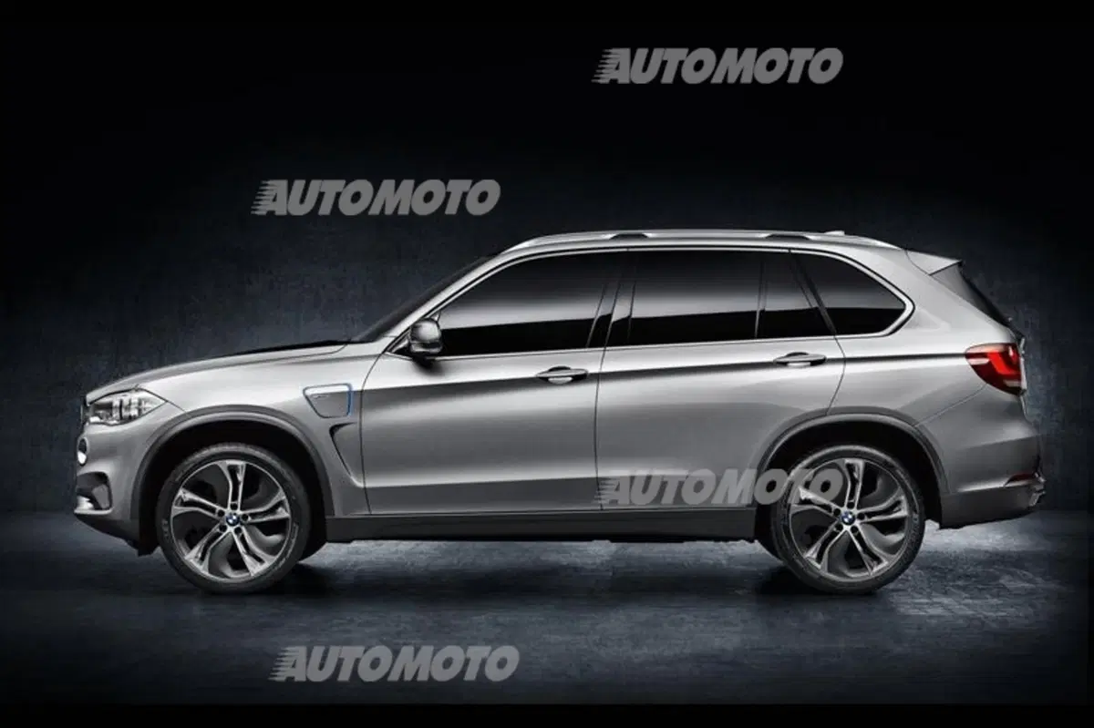 BMW Concept X5 eDrive (2)