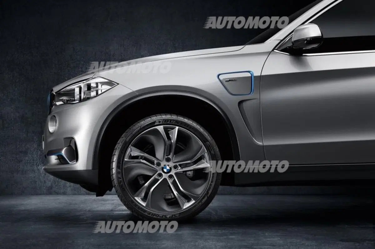 BMW Concept X5 eDrive (5)