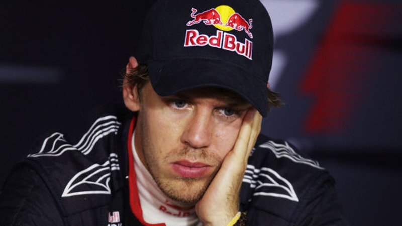 Vettel: &laquo;Vorrei che il mio prossimo compagno di squadra fosse forte come me&raquo;