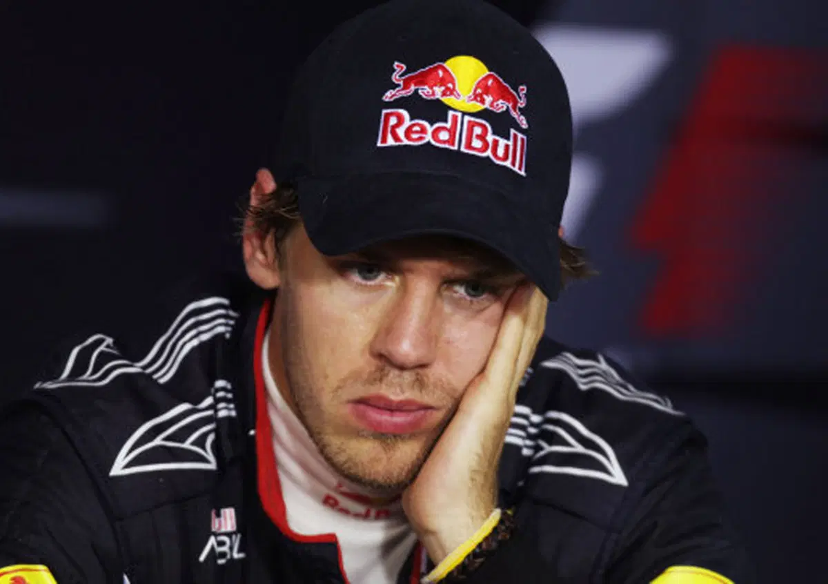 Vettel: &laquo;Vorrei che il mio prossimo compagno di squadra fosse forte come me&raquo;