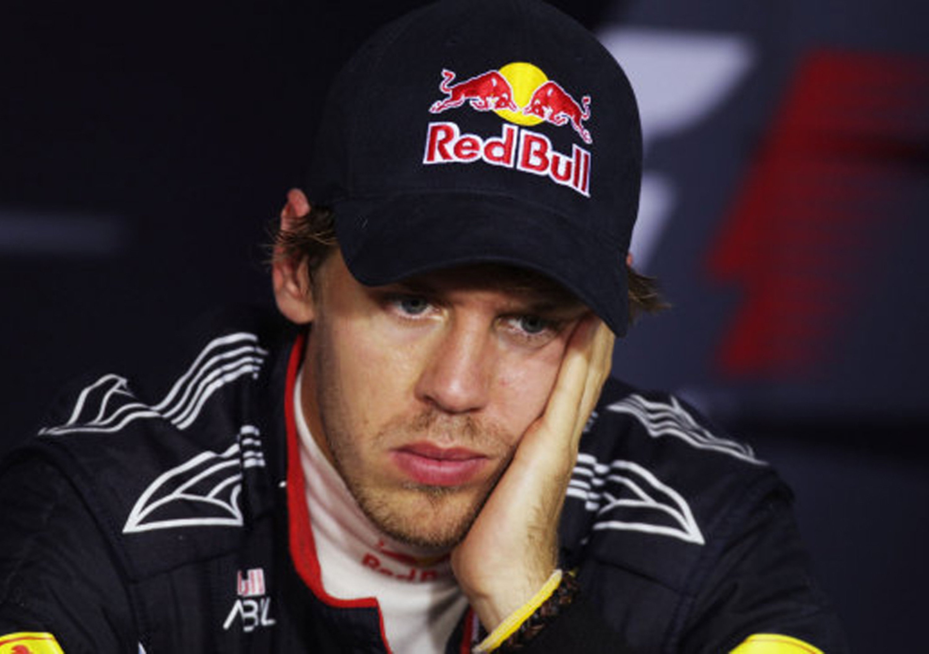 Vettel: &laquo;Vorrei che il mio prossimo compagno di squadra fosse forte come me&raquo;