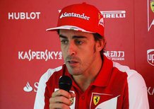 Alonso: «Raikkonen compagno di squadra? Nessun timore, Massa era più forte di lui»