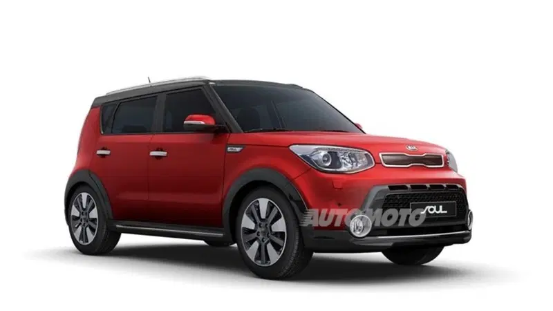Nuova Kia Soul: a Francoforte la versione per l'Europa