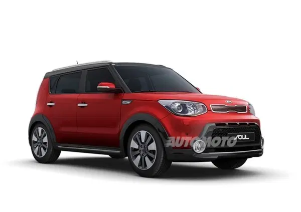 Nuova Kia Soul: a Francoforte la versione per l'Europa