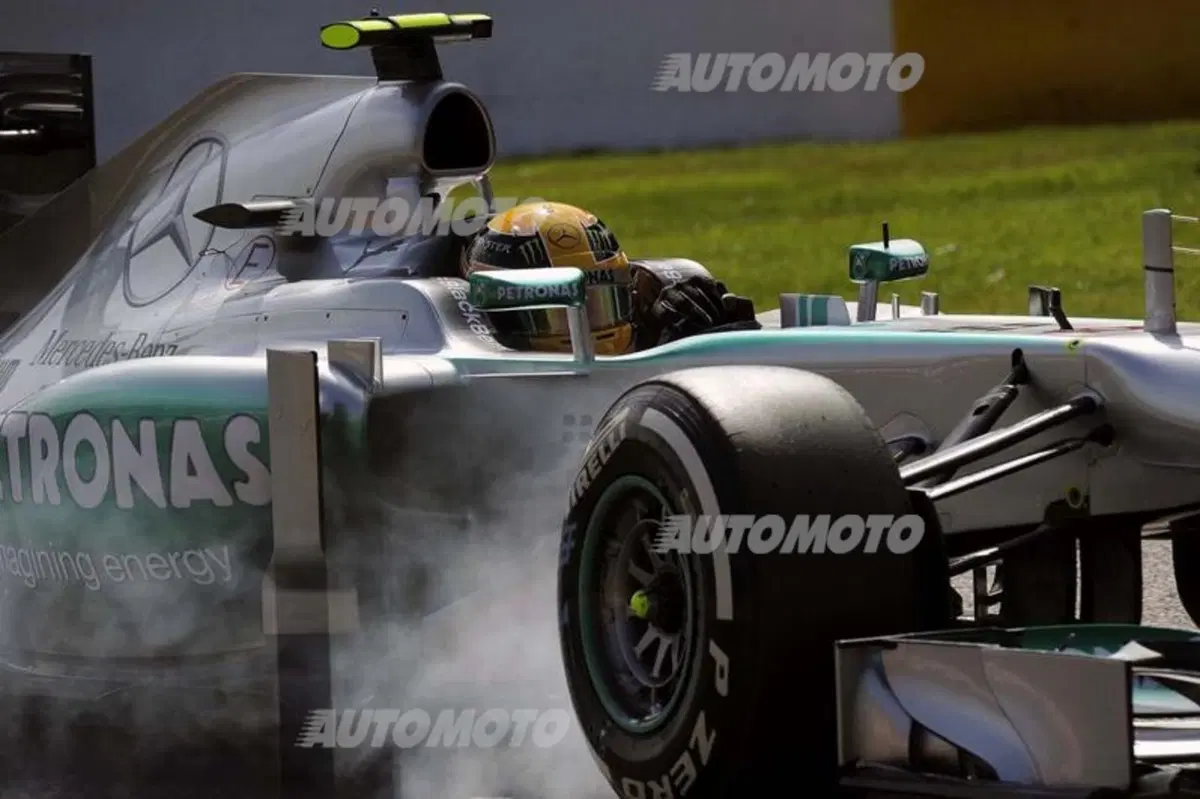F1 Belgio 2013: Vettel domina la seconda sessione di libere a Spa (5)