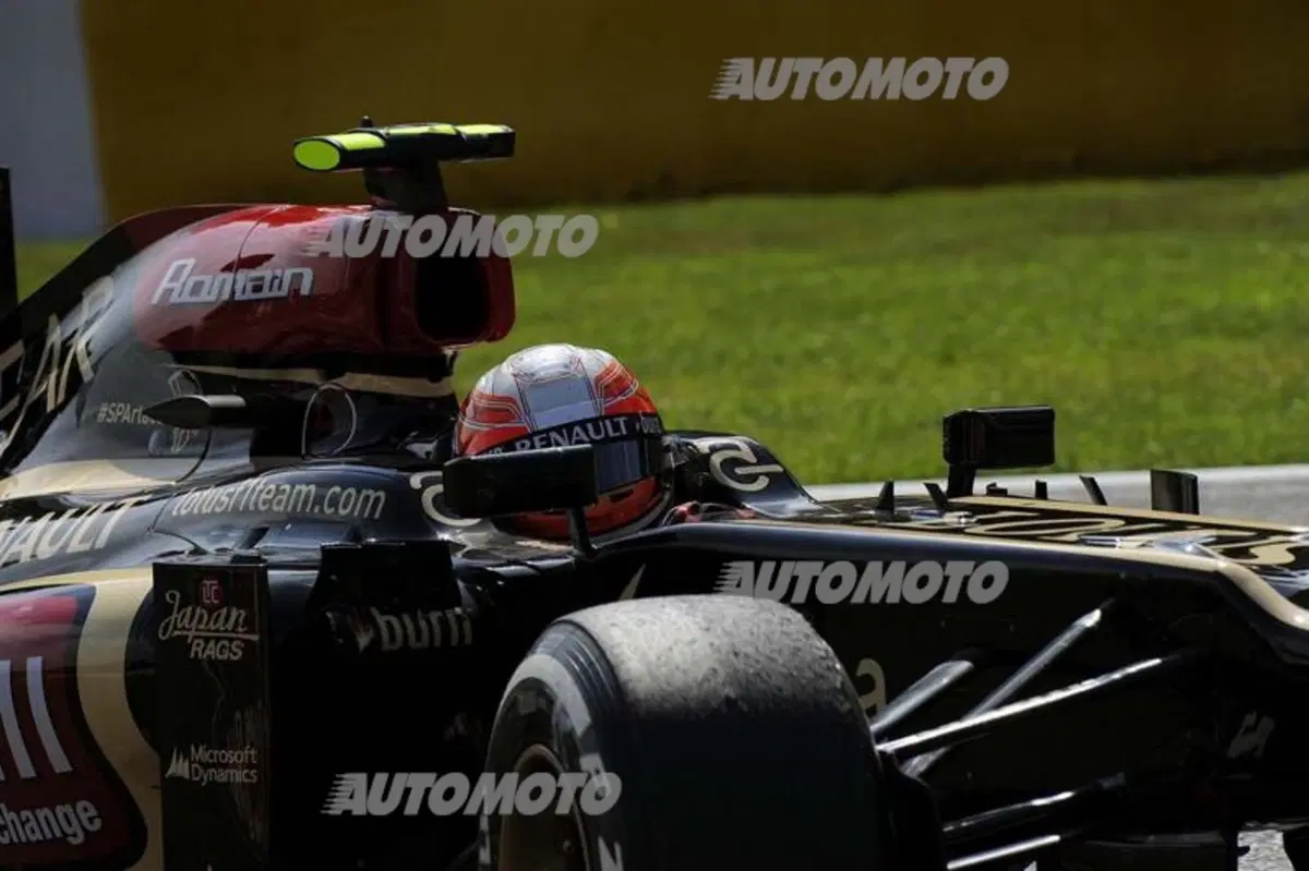 F1 Belgio 2013: Vettel domina la seconda sessione di libere a Spa (11)