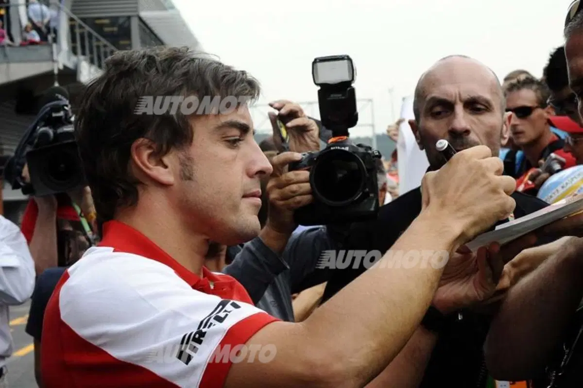 F1 Belgio 2013: Vettel domina la seconda sessione di libere a Spa (12)