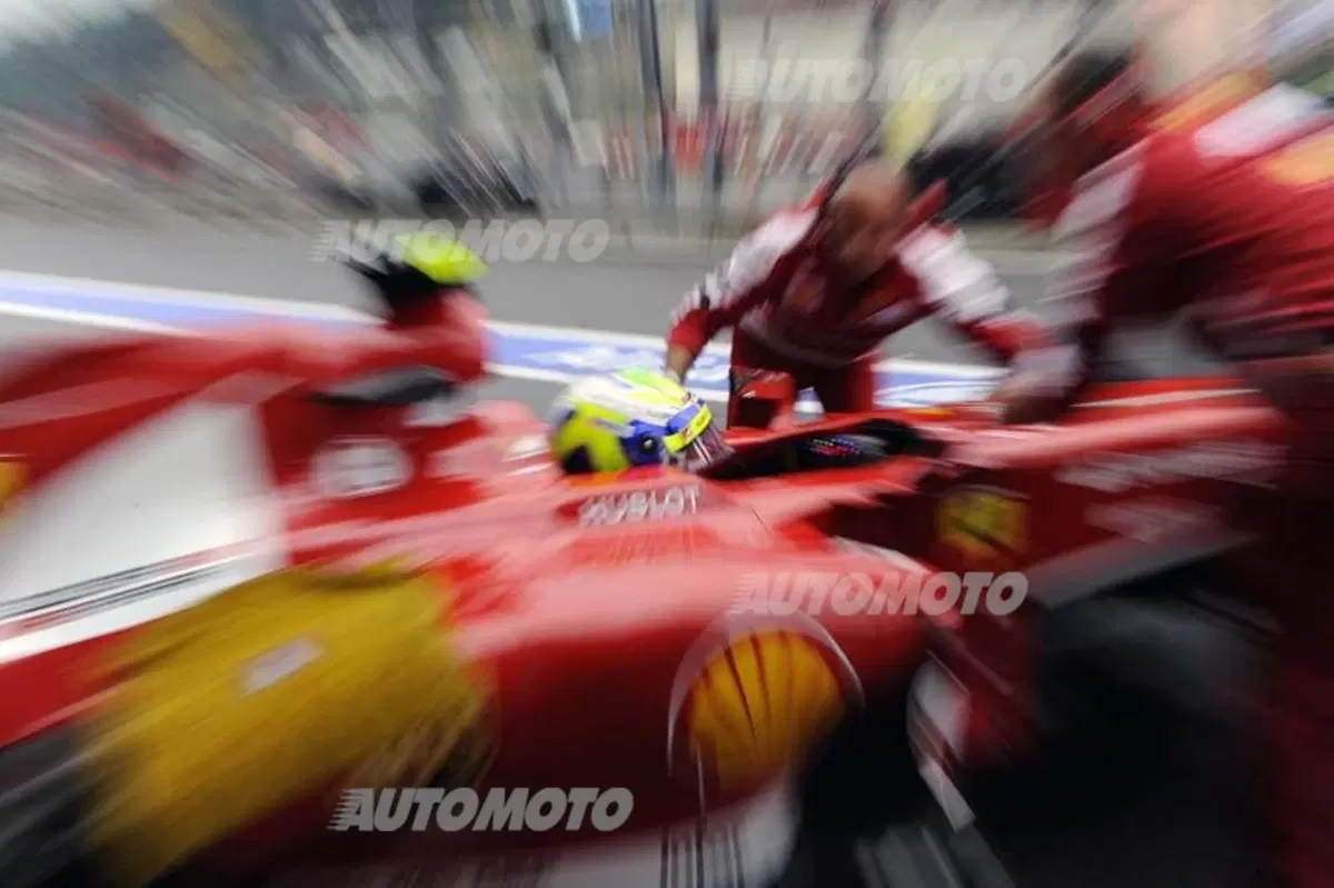 F1 Belgio 2013: Vettel domina la seconda sessione di libere a Spa (16)