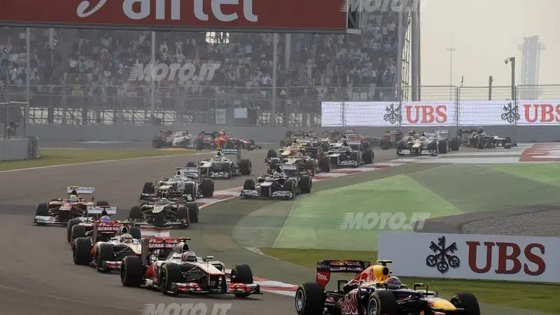 F1: stop al GP d'India, via libera a quello di Russia. Ecco i perch&eacute;