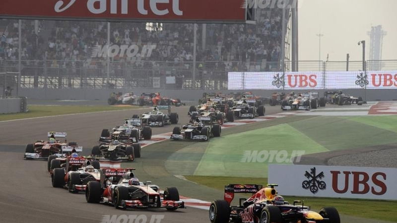 F1: stop al GP d&#039;India, via libera a quello di Russia. Ecco i perch&eacute;