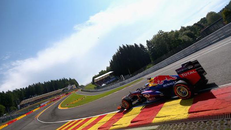 F1 Spa 2013: Vettel si impone in FP3, ma Alonso &egrave; secondo