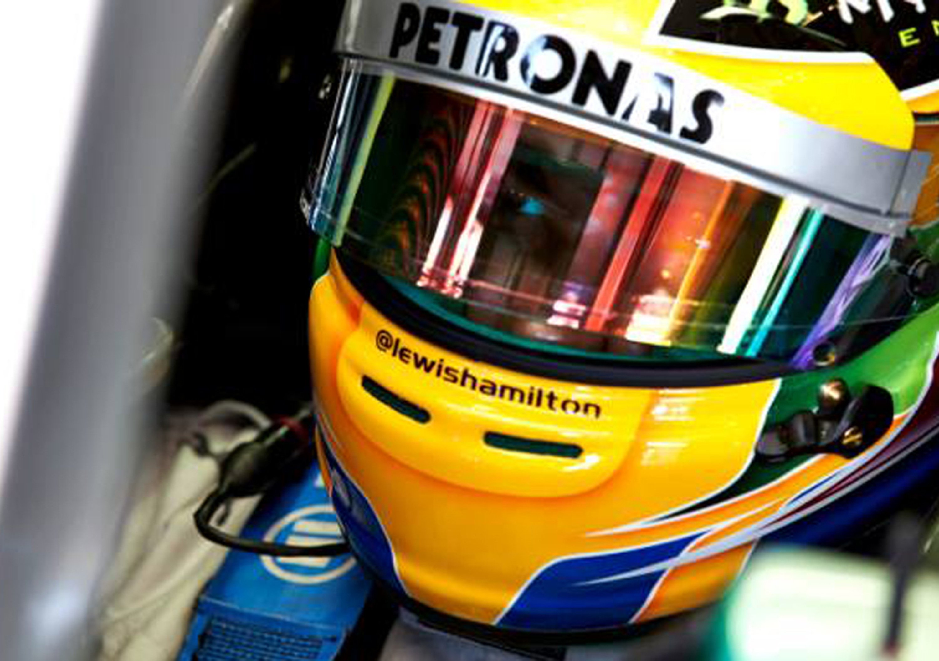 F1 Spa 2013: Hamilton si aggiudica le qualifiche del GP del Belgio