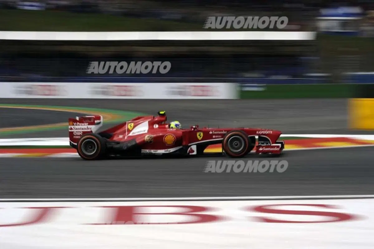 F1 Spa 2013: Hamilton si aggiudica le qualifiche del GP del Belgio (6)