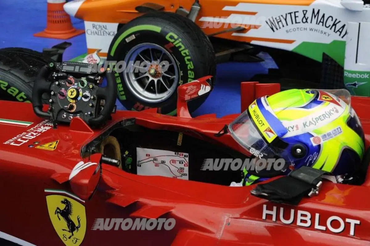 F1 Spa 2013: Hamilton si aggiudica le qualifiche del GP del Belgio (10)