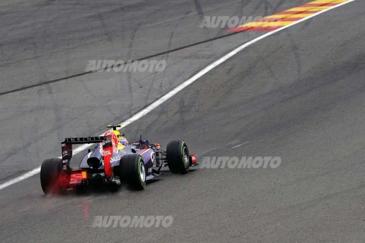 F1 Spa 2013: Hamilton si aggiudica le qualifiche del GP del Belgio (12)