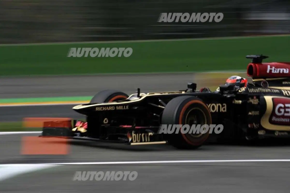F1 Spa 2013: Hamilton si aggiudica le qualifiche del GP del Belgio (13)