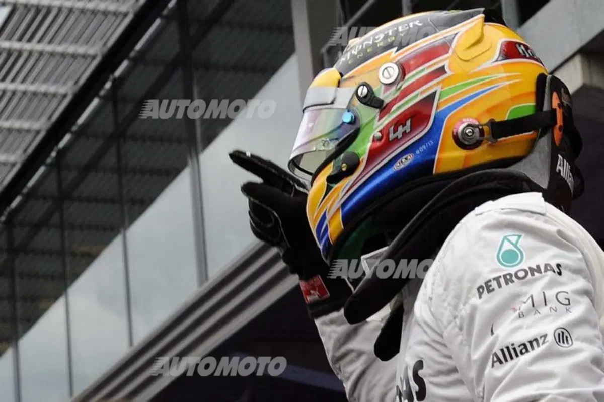F1 Spa 2013: Hamilton si aggiudica le qualifiche del GP del Belgio (14)