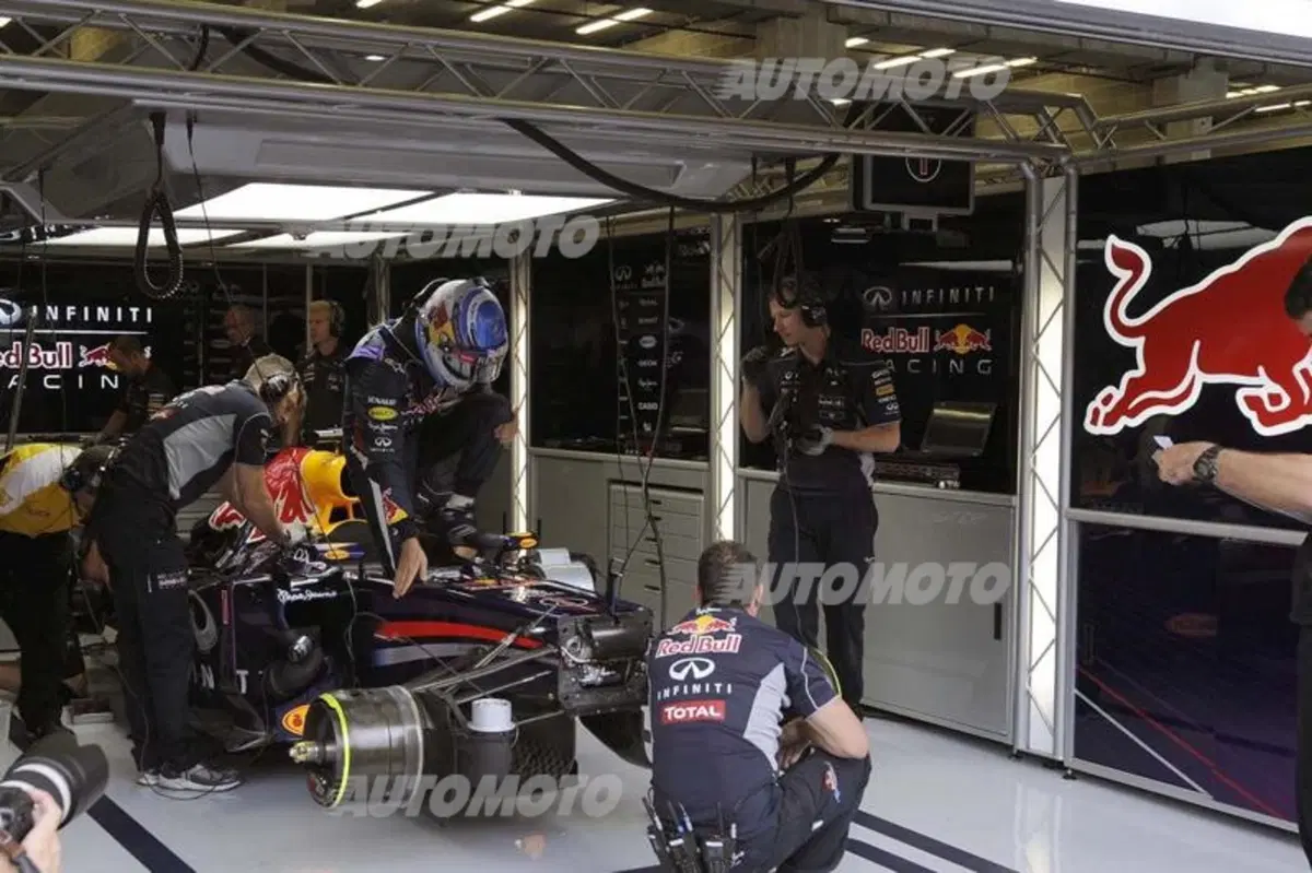 F1 Spa 2013: Hamilton si aggiudica le qualifiche del GP del Belgio (15)