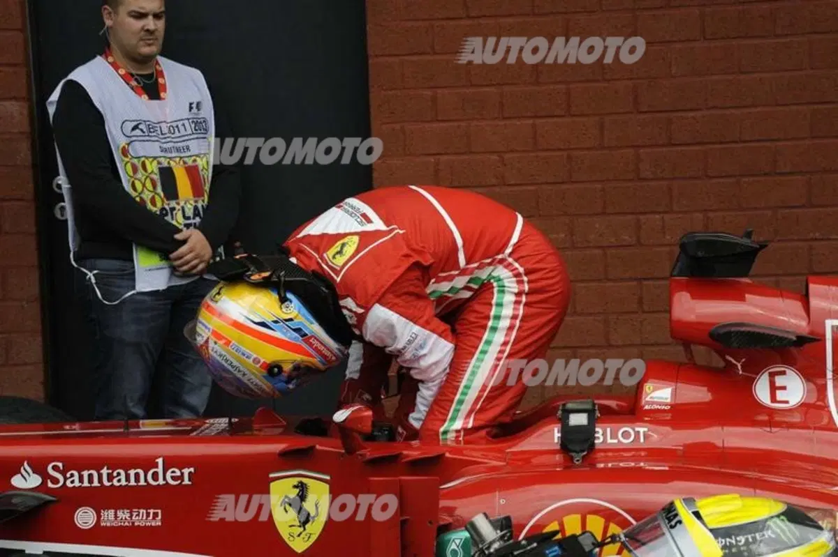 F1 Spa 2013: Hamilton si aggiudica le qualifiche del GP del Belgio (16)