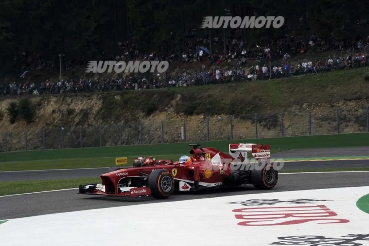 F1 Spa 2013: Hamilton si aggiudica le qualifiche del GP del Belgio (17)