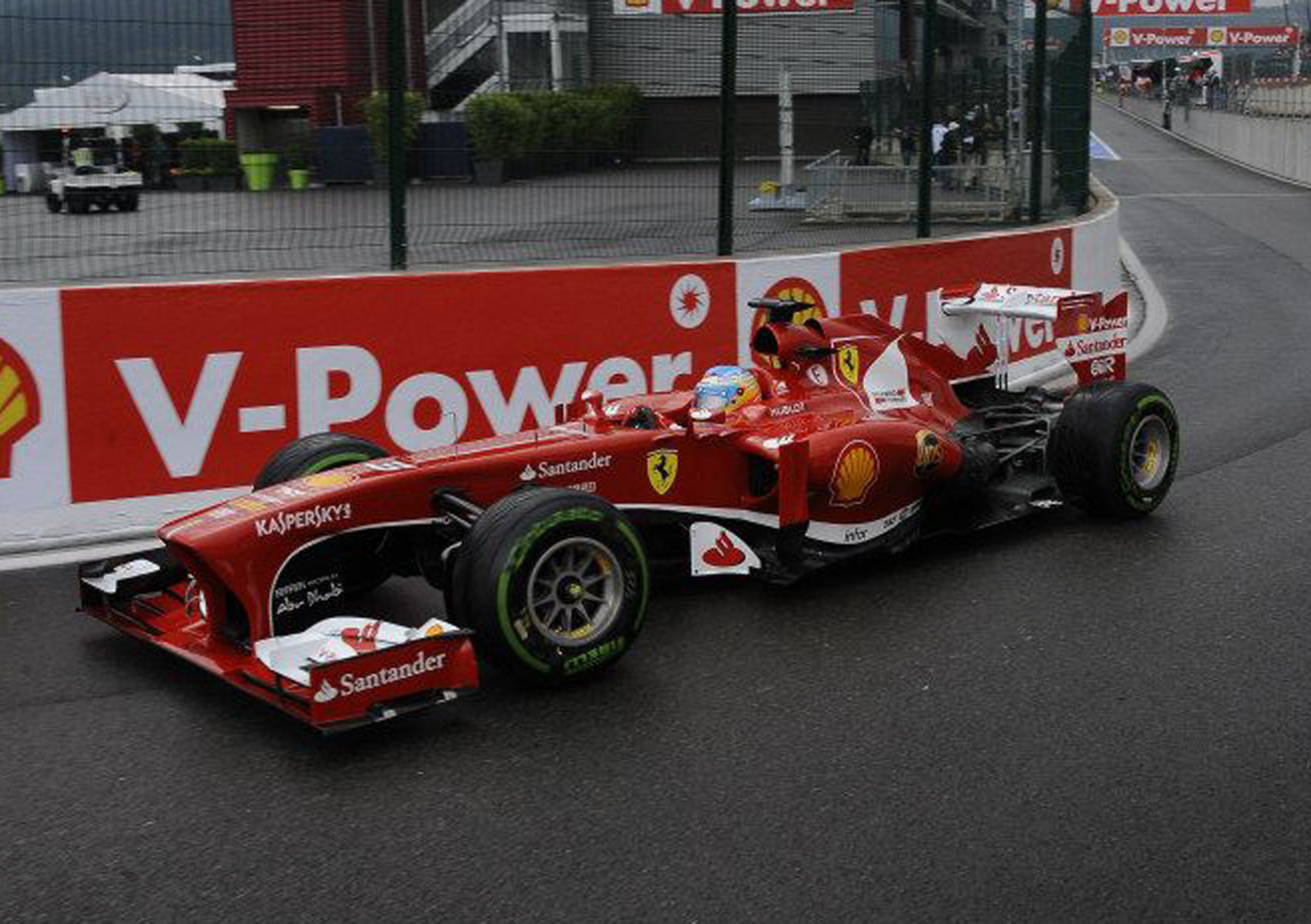 F1 Spa 2013: Alonso, Massa e Domenicali commentano le qualifiche in Belgio