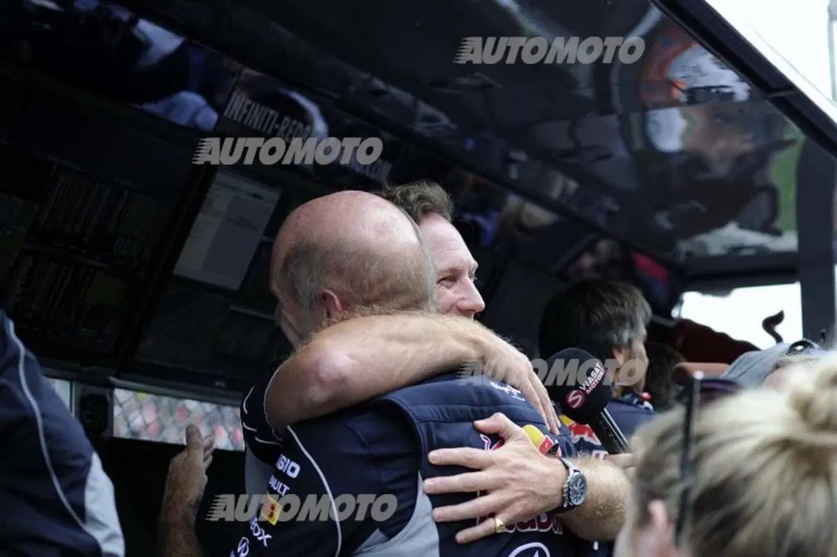 F1 GP Spa 2013: Vettel vince in Belgio (5)