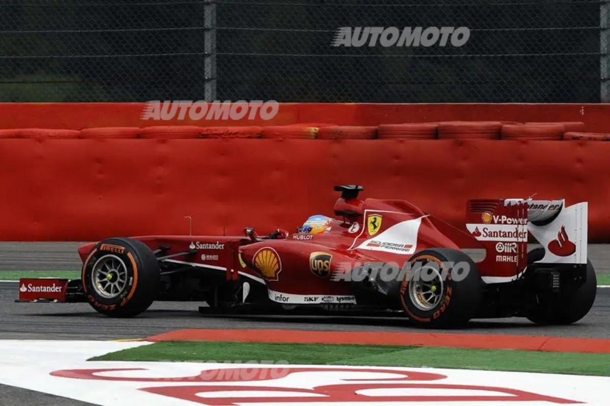 F1 GP Spa 2013: Vettel vince in Belgio (9)