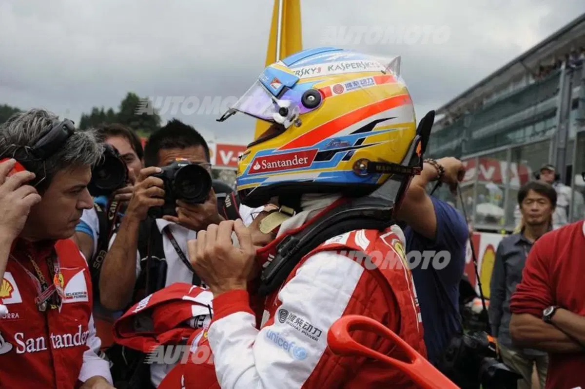 F1 GP Spa 2013: Vettel vince in Belgio (12)